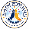 High Five Tutors Global Logo
